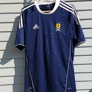 Scotland Soccer Jersey
